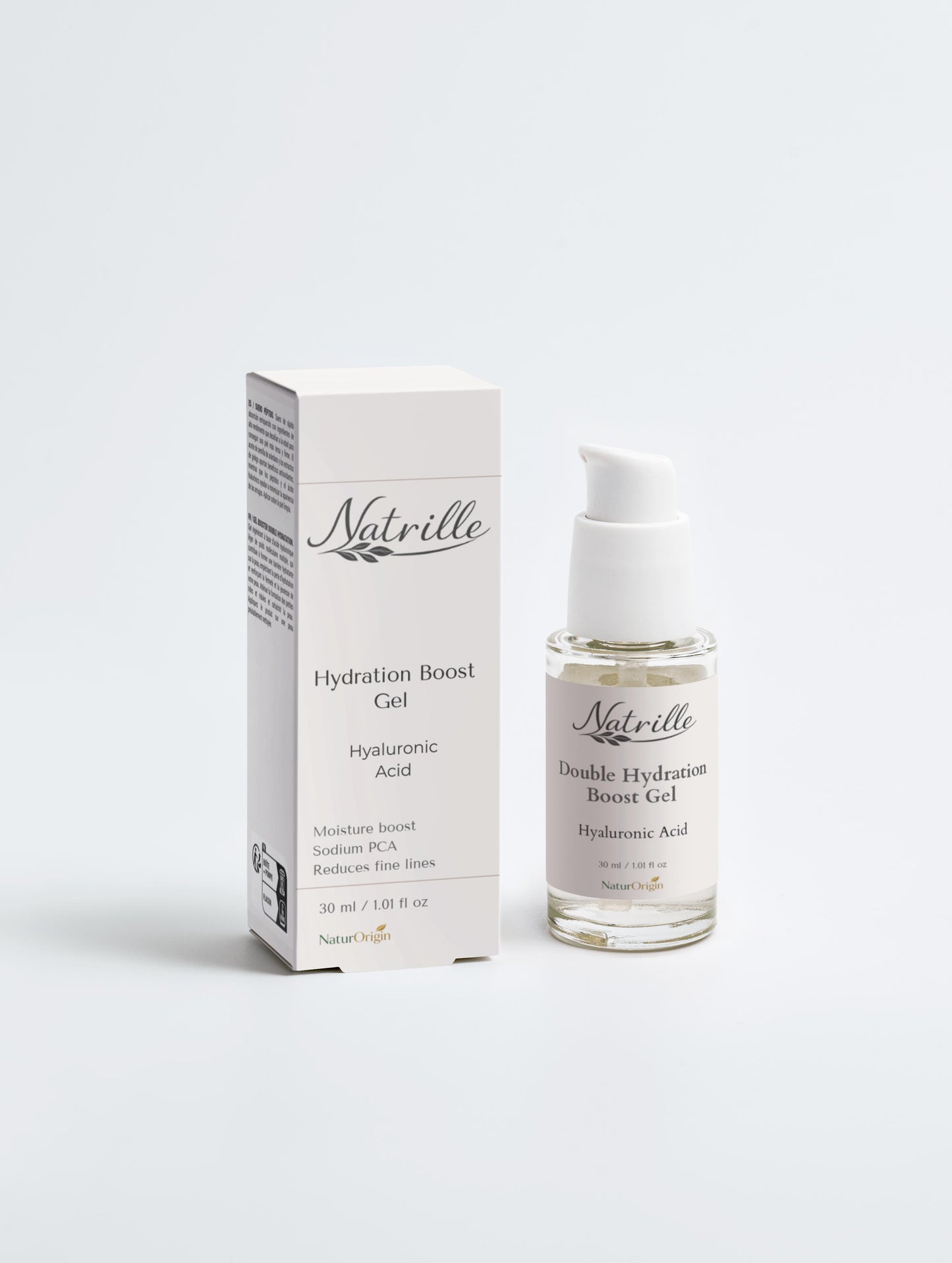 Hydration Boost Gel with Hyaluronic Acid