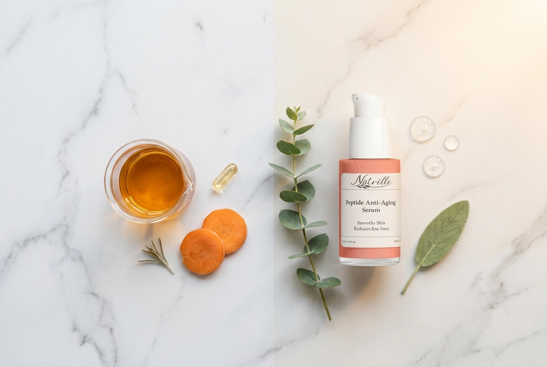 Peptides vs. Retinol: Which Anti-Aging Ingredient Is Right for Your Skin?