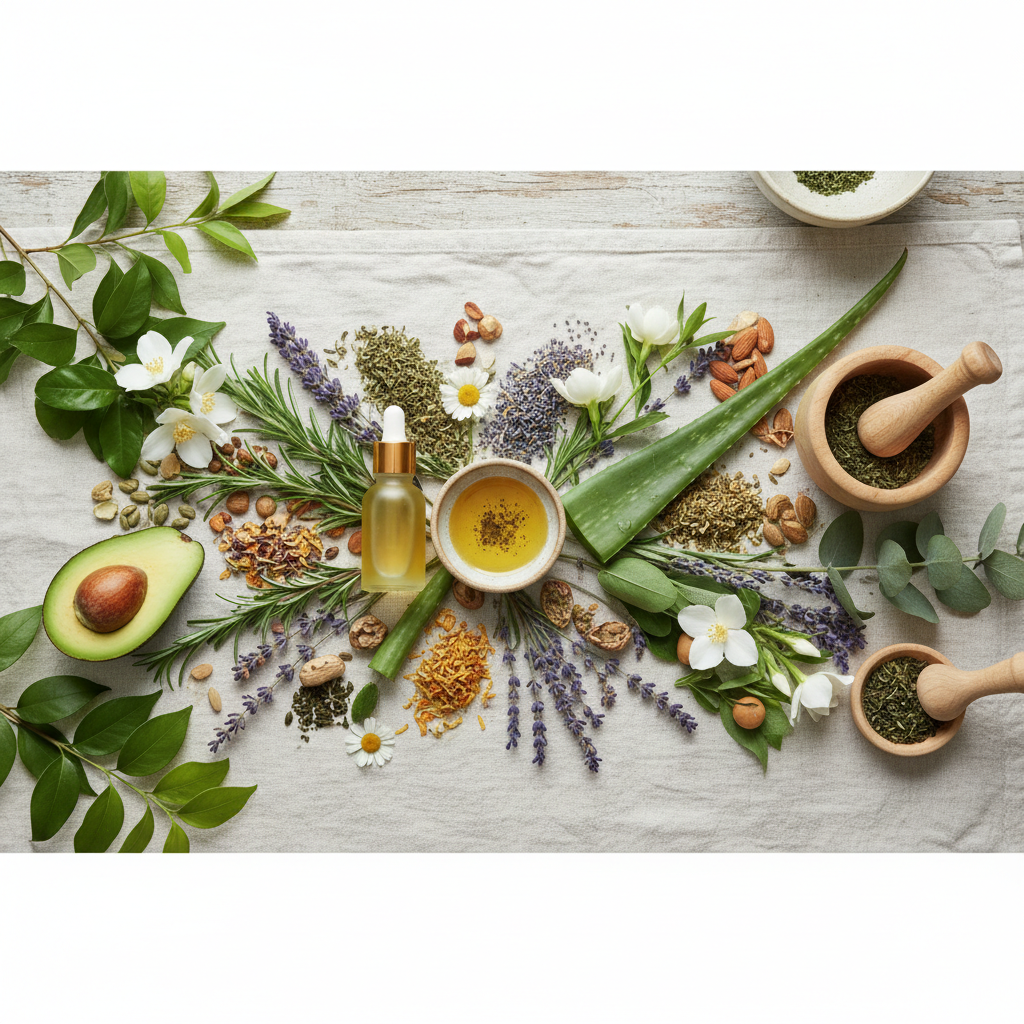 The Ultimate Guide to Natural Skincare: Why Clean Ingredients Matter