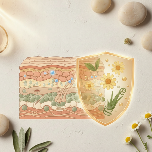 Skin Barrier 101: Why Protecting It Is the Key to Anti-Aging