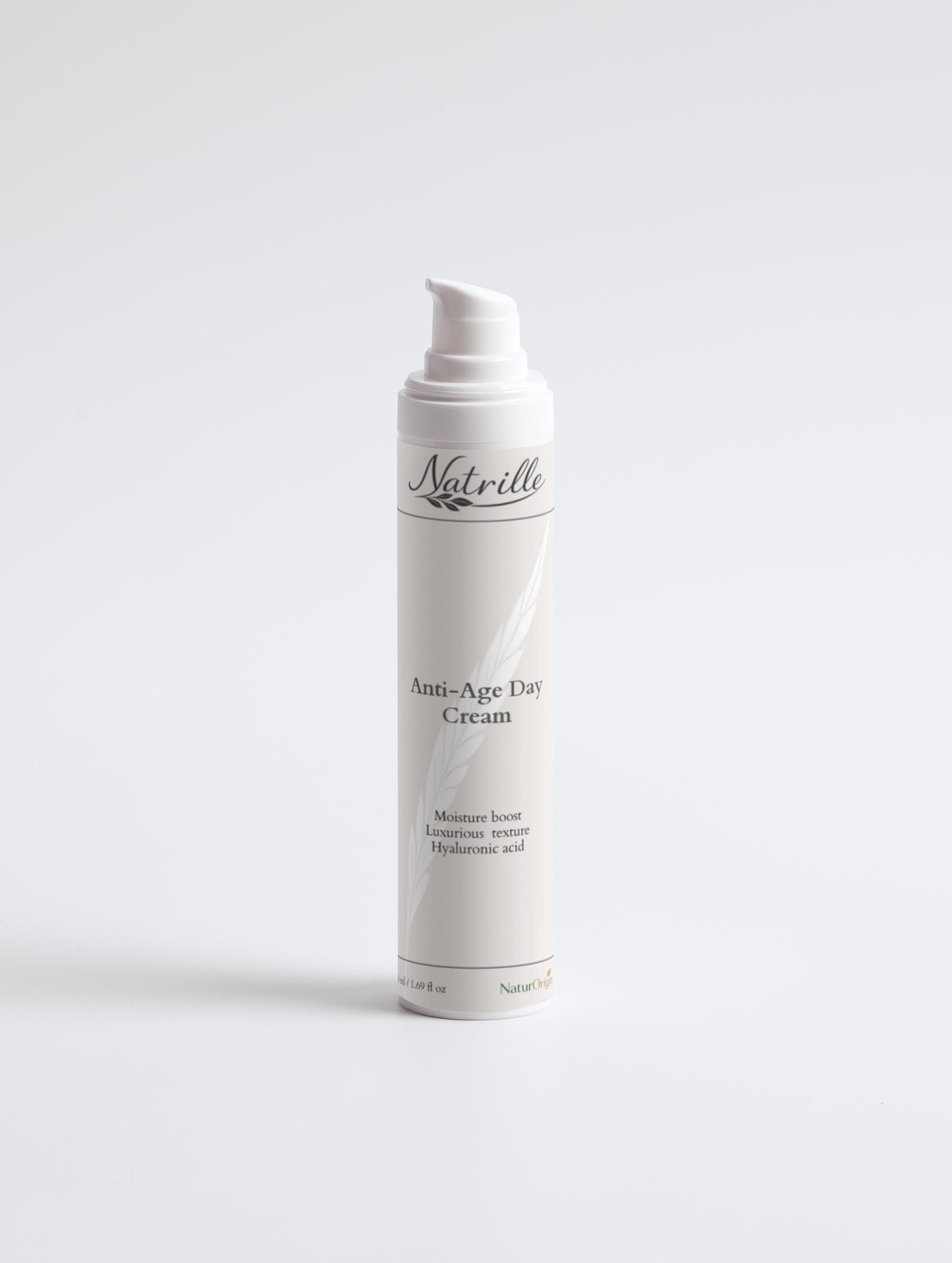 Anti-Age Day Cream with Hyaluronic Acid