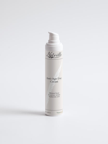 Anti-Age Day Cream with Hyaluronic Acid
