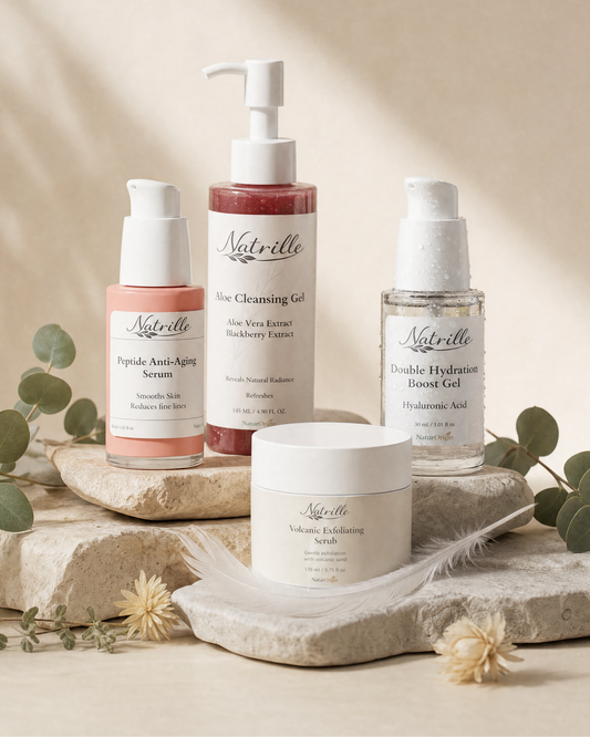 2 + 2 Bundle: The Skin Renewal Ritual