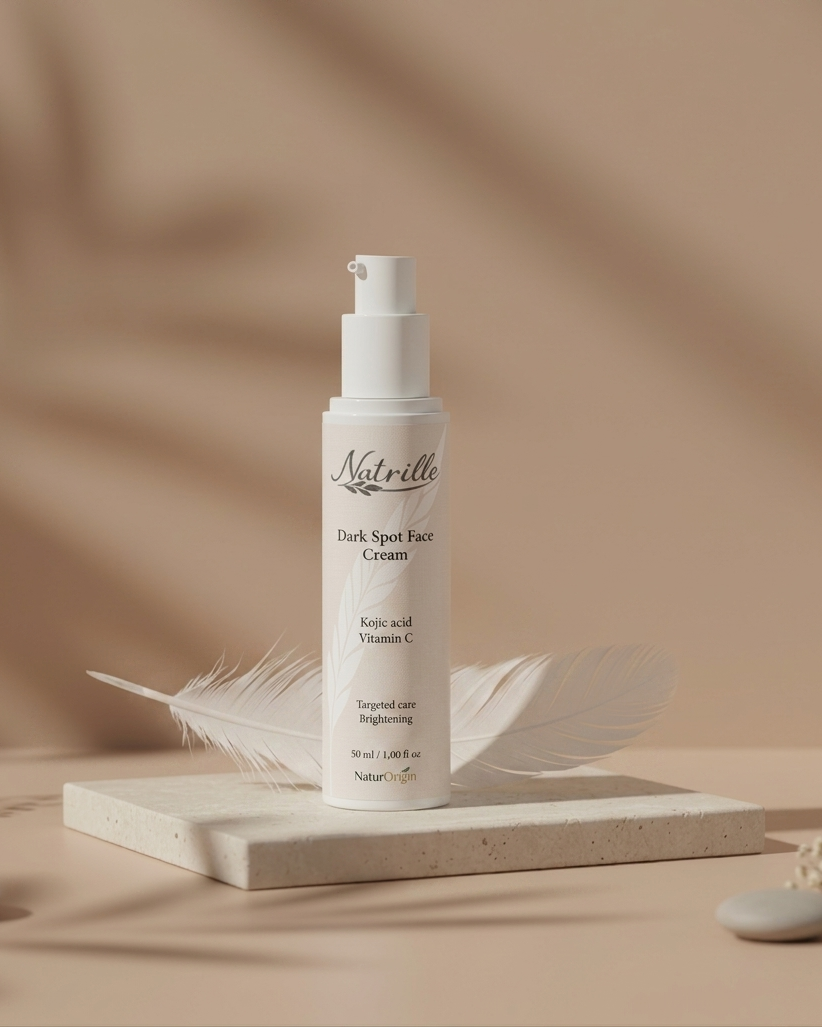 Dark Spot Face Cream with Kojic Acid