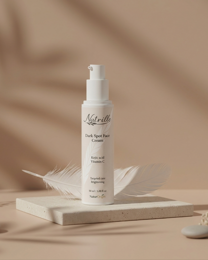 Dark Spot Face Cream with Kojic Acid