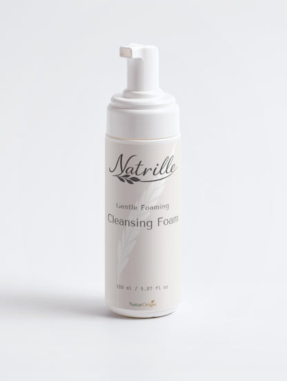 Gentle Foaming Face Cleanser