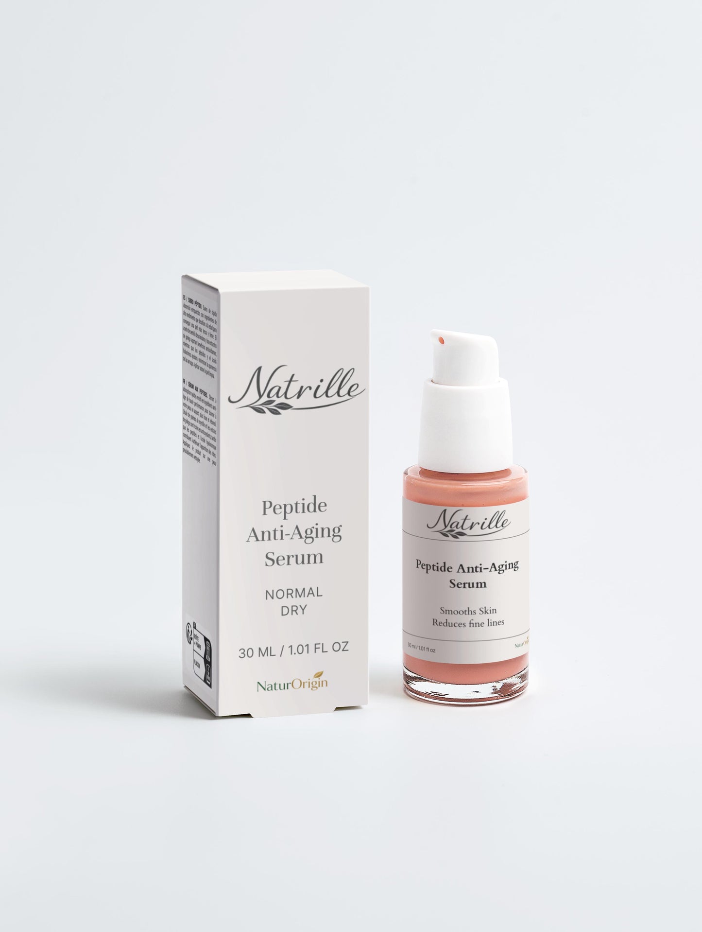 Peptide Anti-Aging Face Serum