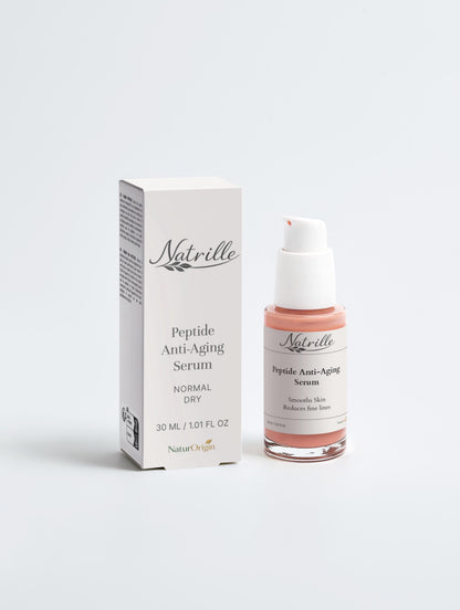 Peptide Anti-Aging Face Serum