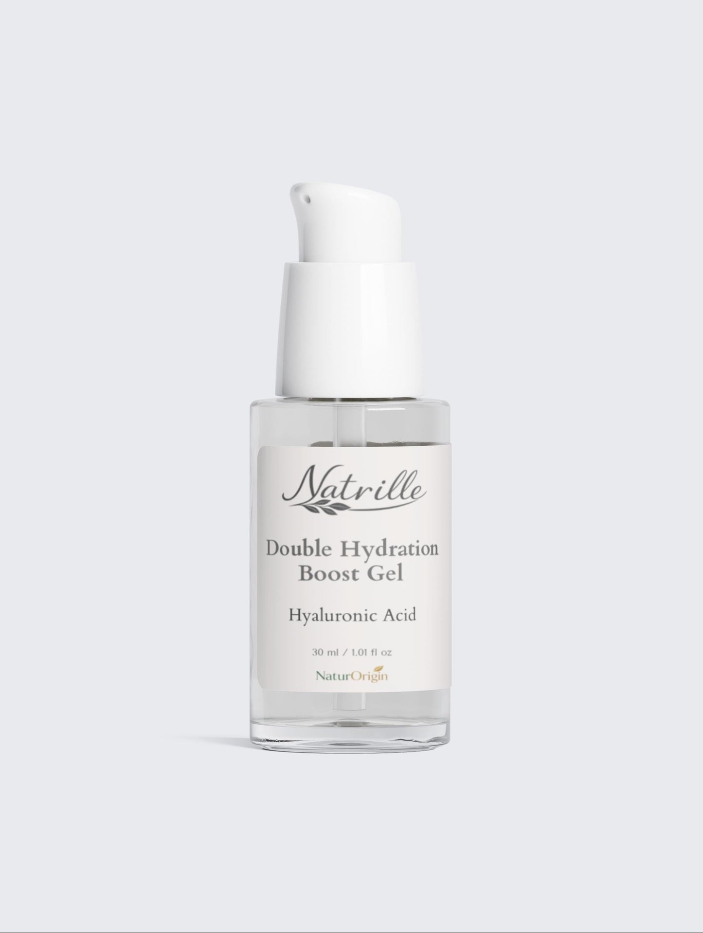 Hydration Boost Gel with Hyaluronic Acid