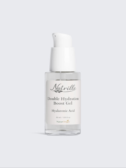 Hydration Boost Gel with Hyaluronic Acid