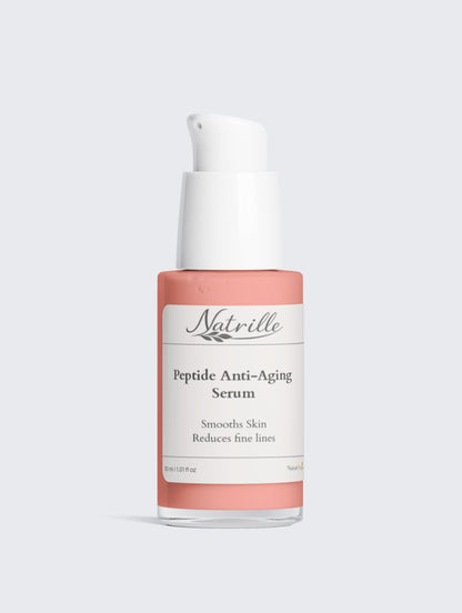 Peptide Anti-Aging Face Serum