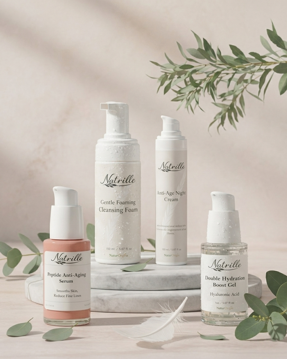 The Natrille Ritual Kit 3 + 1 Free