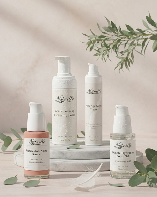 The Natrille Ritual Kit 3 + 1 Free