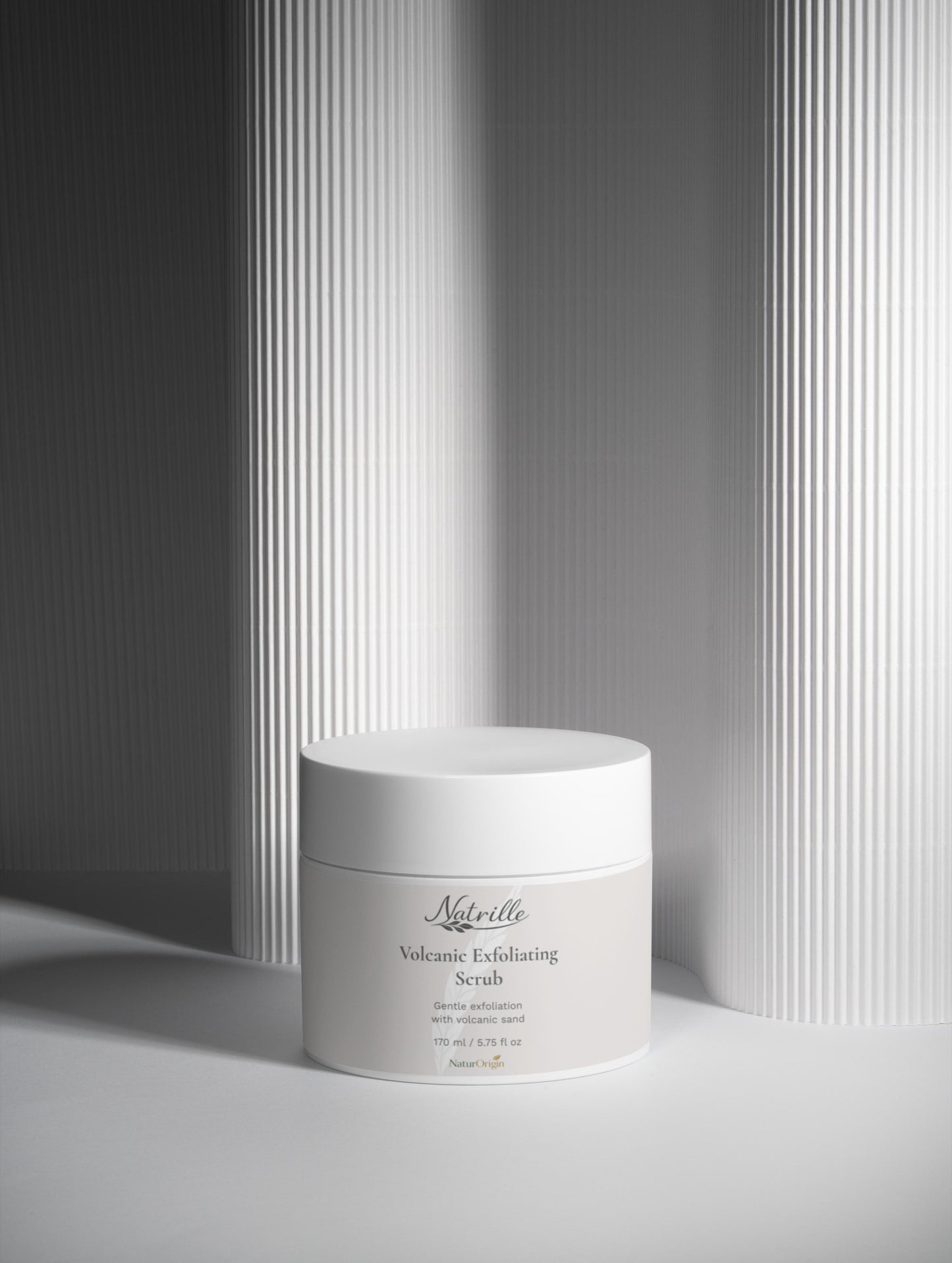 Volcanic Exfoliating Scrub