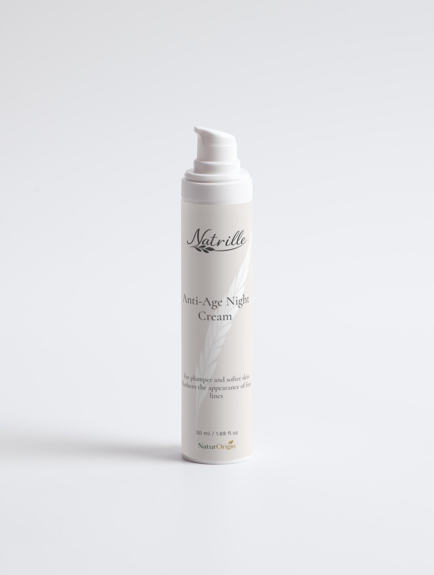 Anti-Age Night Cream with Marine Plankton