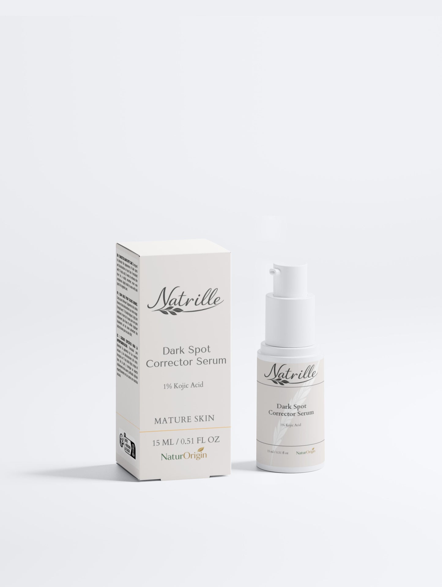 Dark Spot Corrector Serum with 1% Kojic Acid