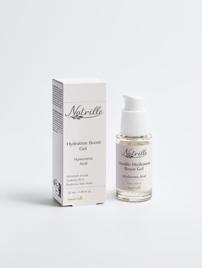 Hydration Boost Gel with Hyaluronic Acid