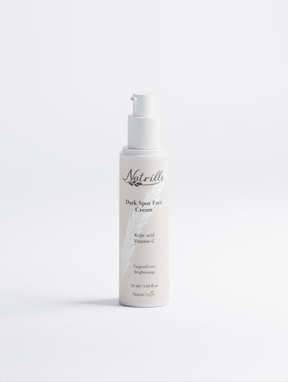 Dark Spot Face Cream with Kojic Acid