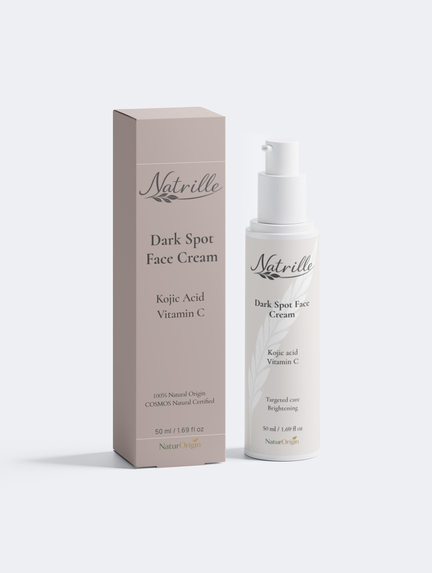 Dark Spot Face Cream with Kojic Acid