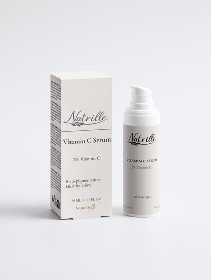 Vitamin C Brightening Serum