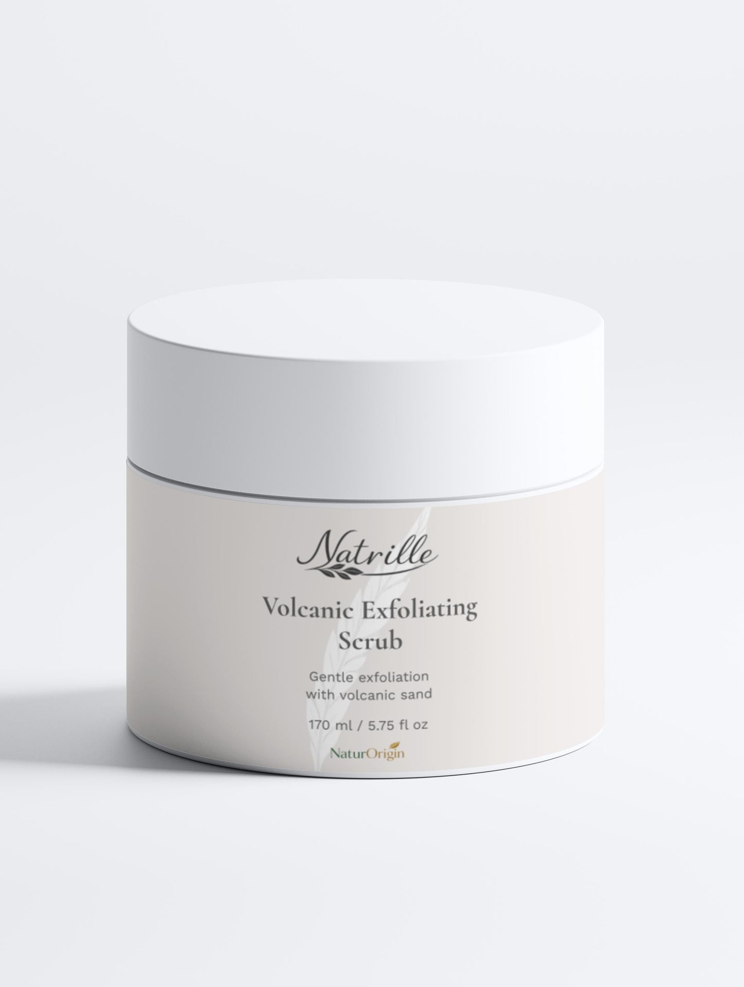Volcanic Exfoliating Scrub